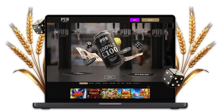 Pub Casino UK Desktop Pub Casino UK Desktop